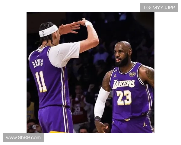 湖人胜奇才雷迪克赞詹三双内线